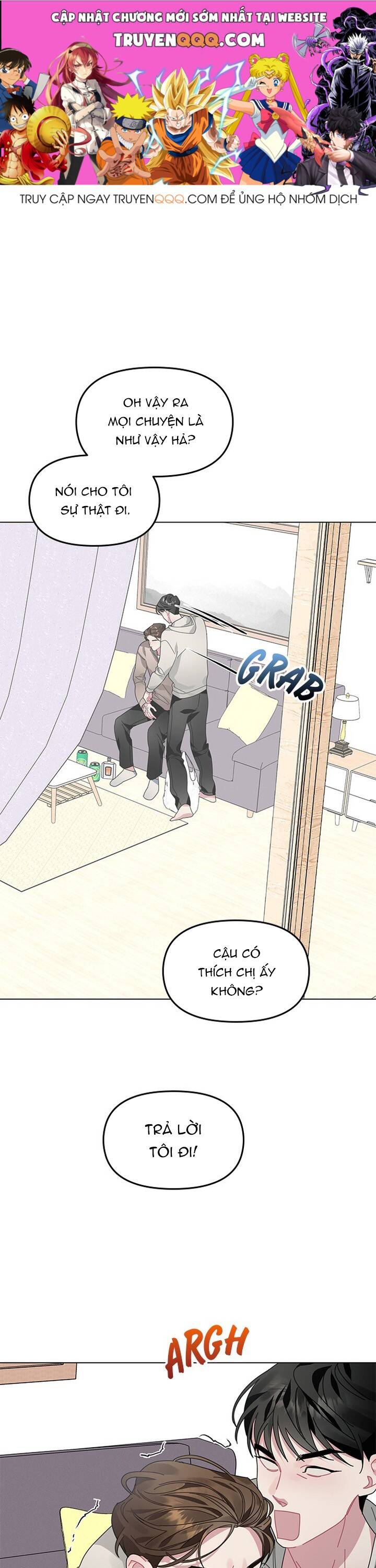 Một Bông Hoa Nở Trên Tường: Chapter 7