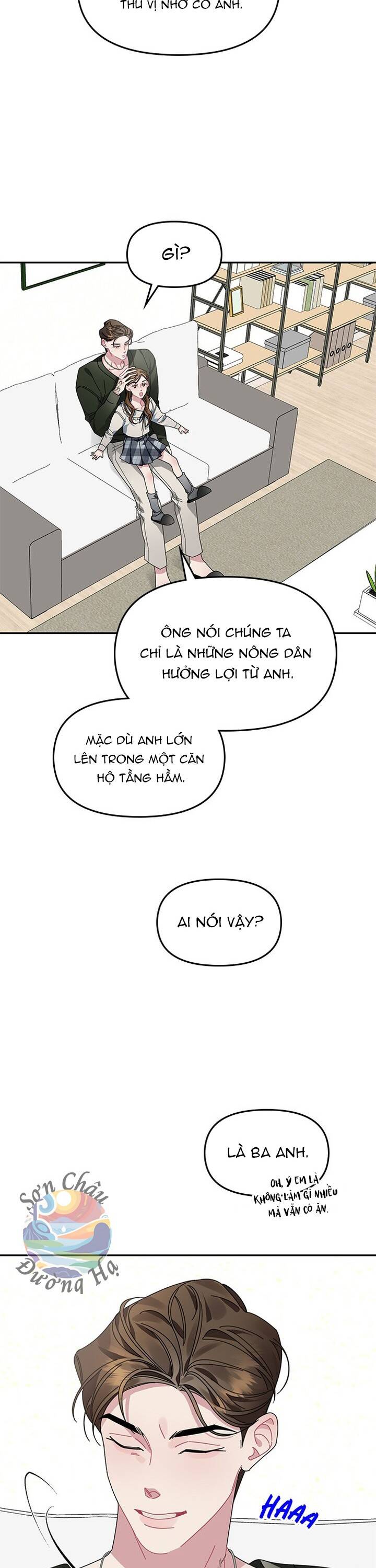 Một Bông Hoa Nở Trên Tường: Chapter 7