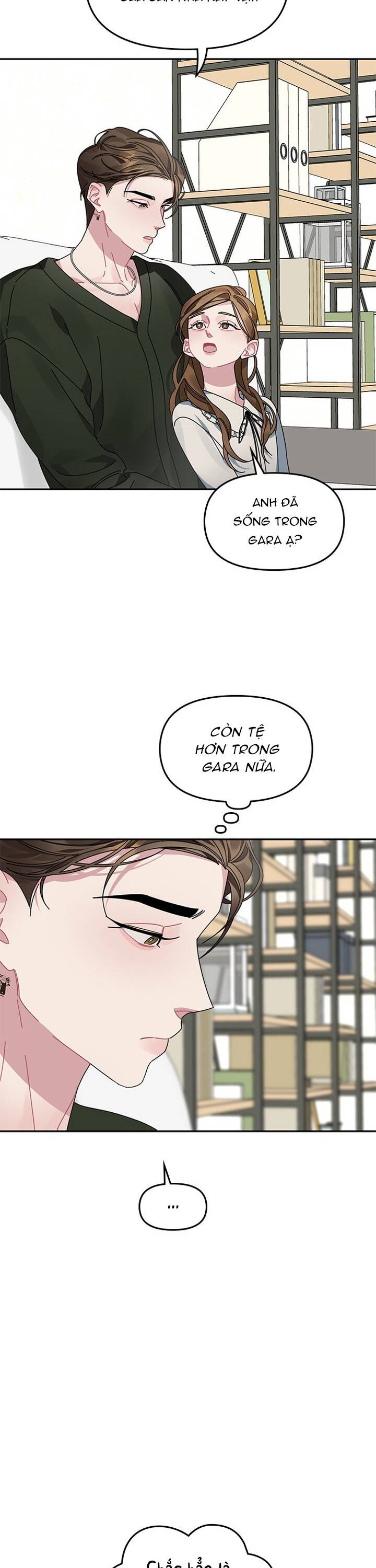 Một Bông Hoa Nở Trên Tường: Chapter 7