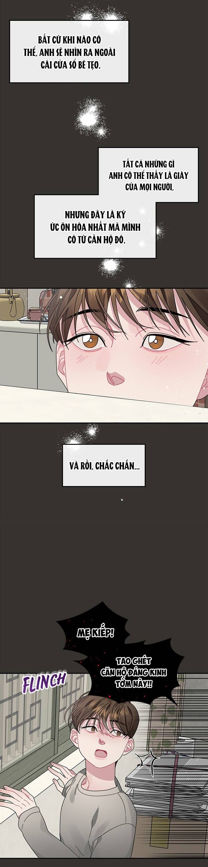 Một Bông Hoa Nở Trên Tường: Chapter 7