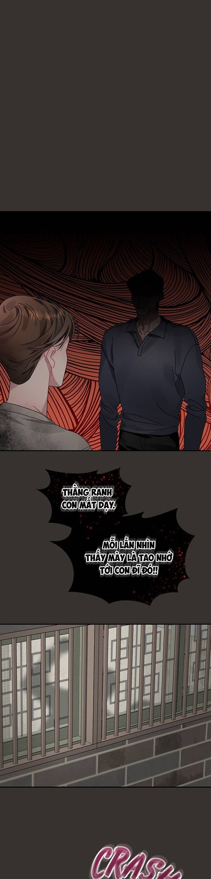 Một Bông Hoa Nở Trên Tường: Chapter 7