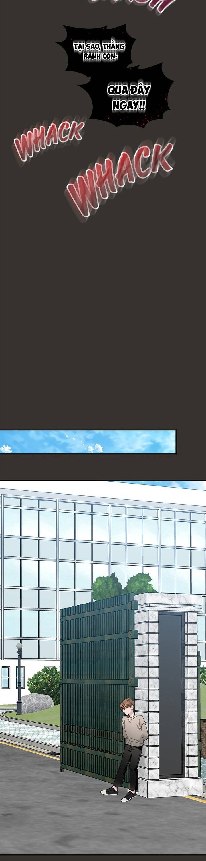 Một Bông Hoa Nở Trên Tường: Chapter 7