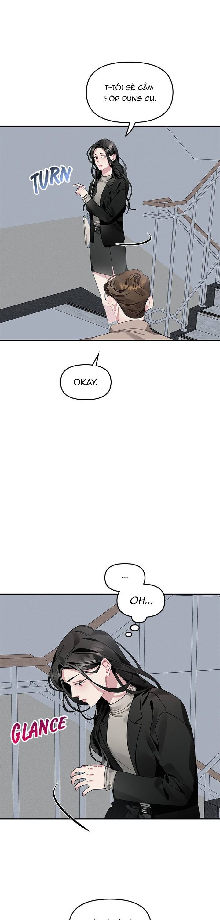 Một Bông Hoa Nở Trên Tường: Chapter 7