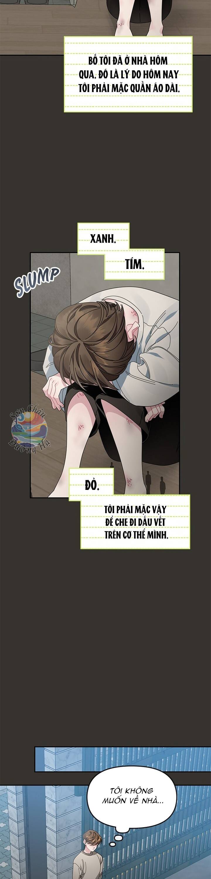 Một Bông Hoa Nở Trên Tường: Chapter 8