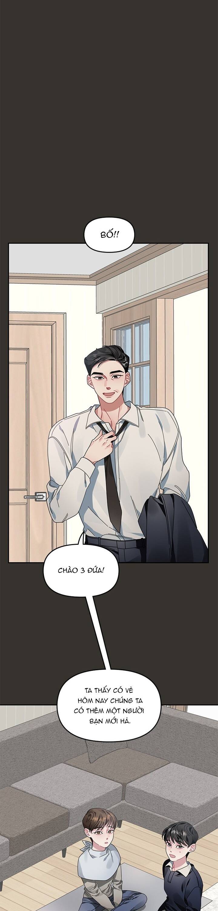 Một Bông Hoa Nở Trên Tường: Chapter 8