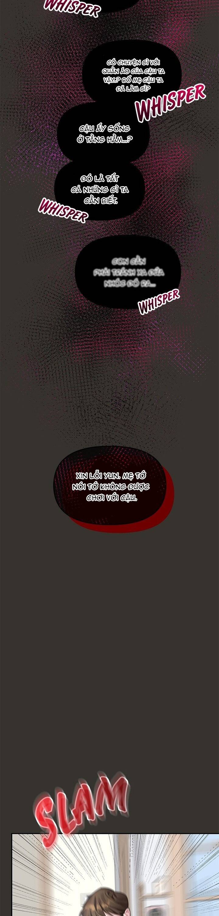 Một Bông Hoa Nở Trên Tường: Chapter 8