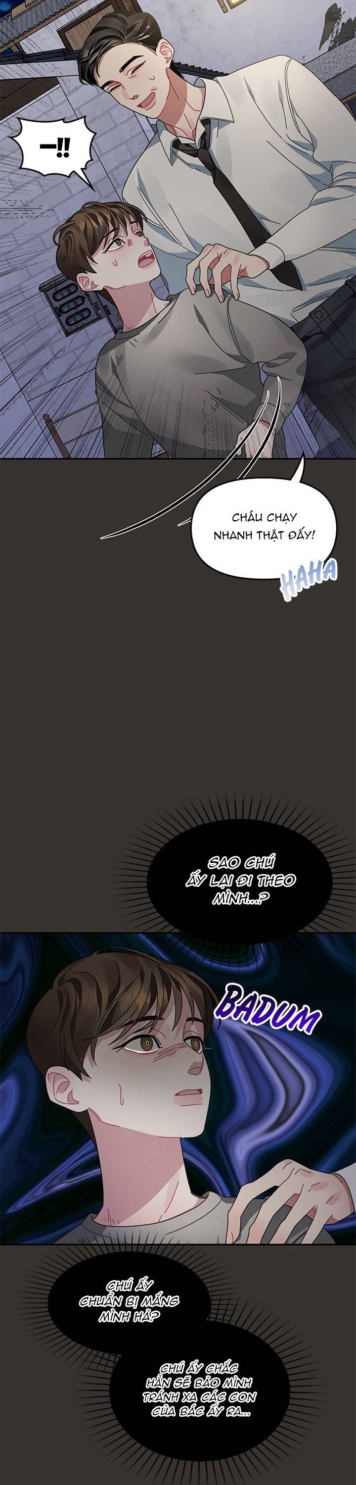 Một Bông Hoa Nở Trên Tường: Chapter 8