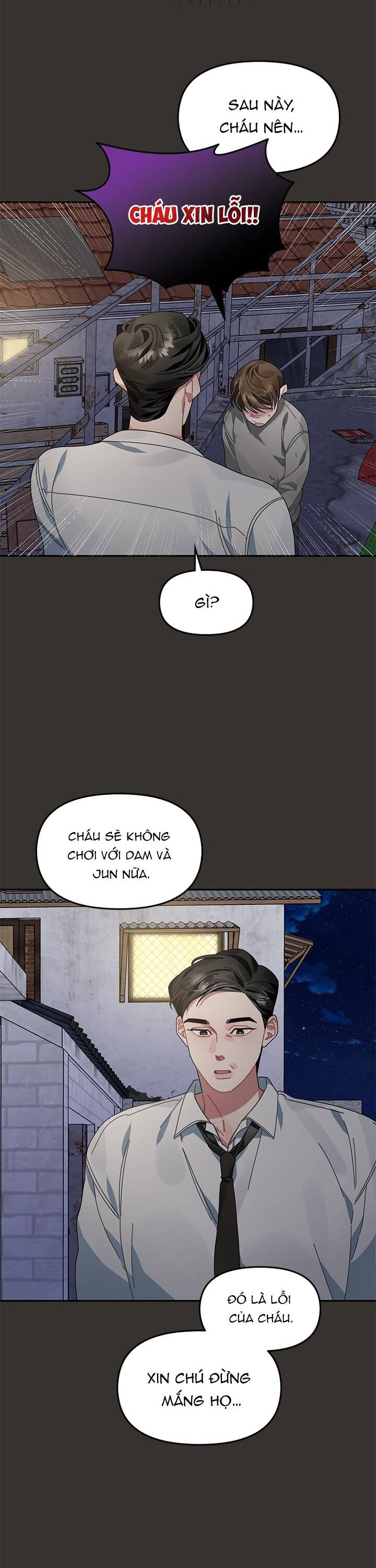 Một Bông Hoa Nở Trên Tường: Chapter 8