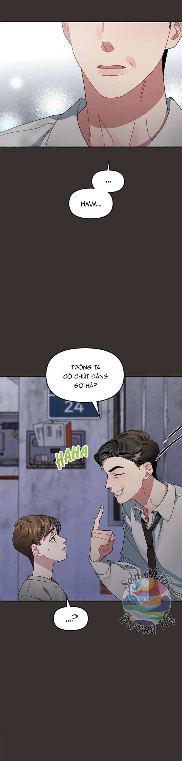 Một Bông Hoa Nở Trên Tường: Chapter 8