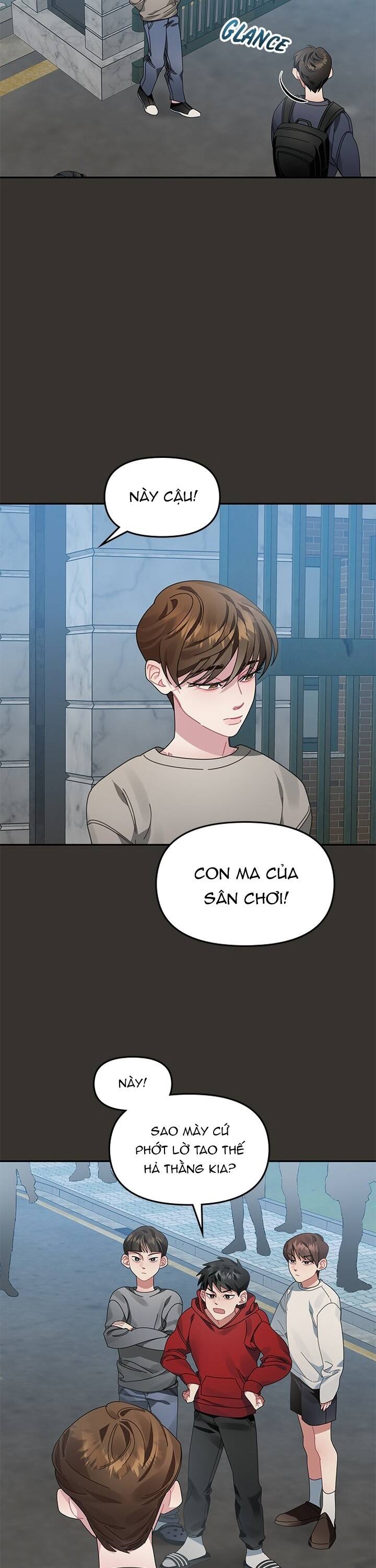 Một Bông Hoa Nở Trên Tường: Chapter 8