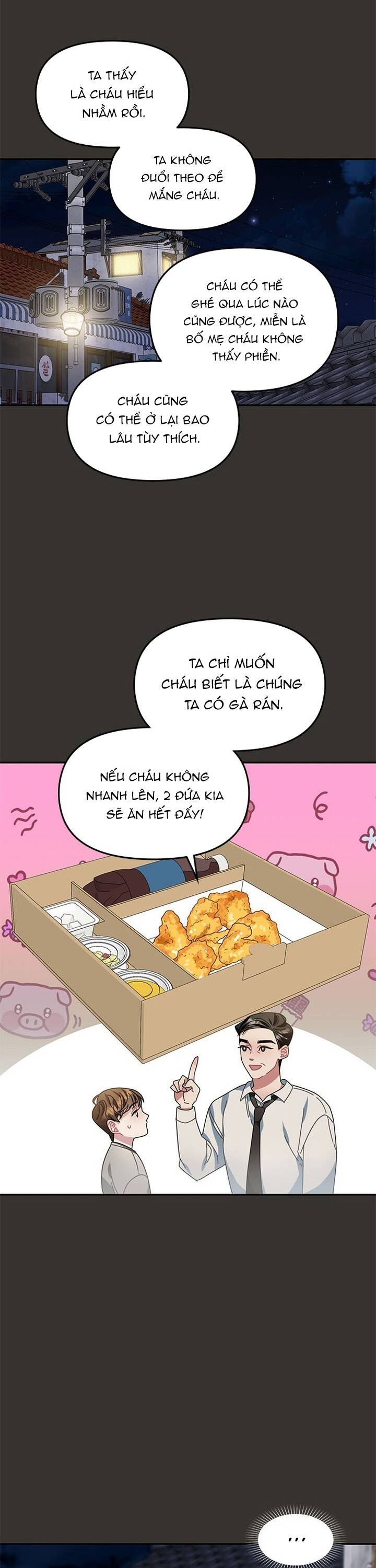 Một Bông Hoa Nở Trên Tường: Chapter 8