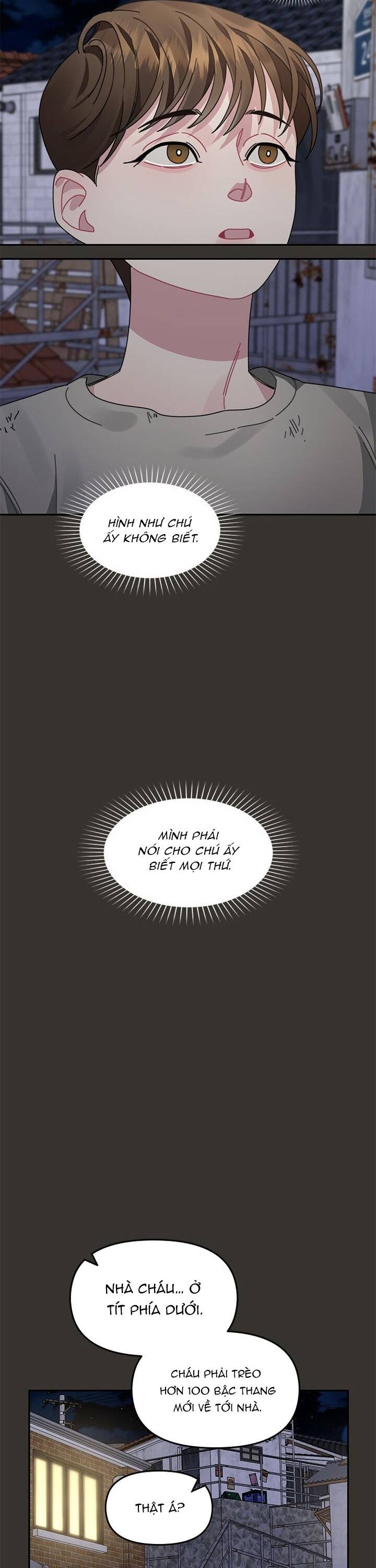 Một Bông Hoa Nở Trên Tường: Chapter 8