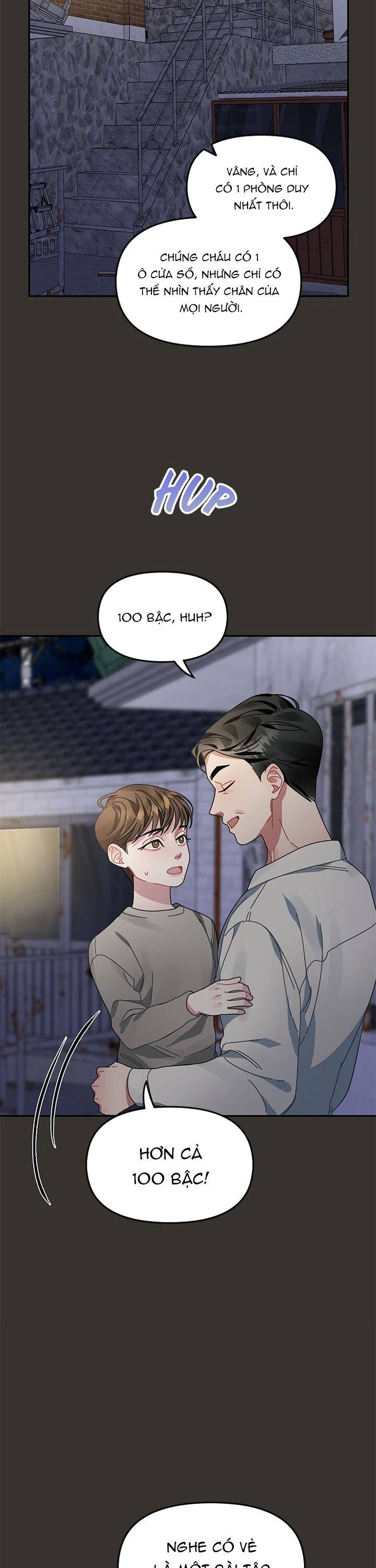 Một Bông Hoa Nở Trên Tường: Chapter 8