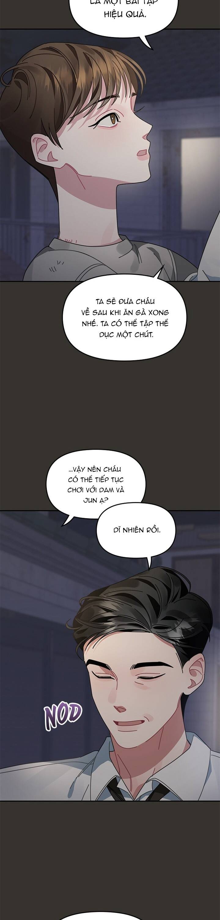 Một Bông Hoa Nở Trên Tường: Chapter 8