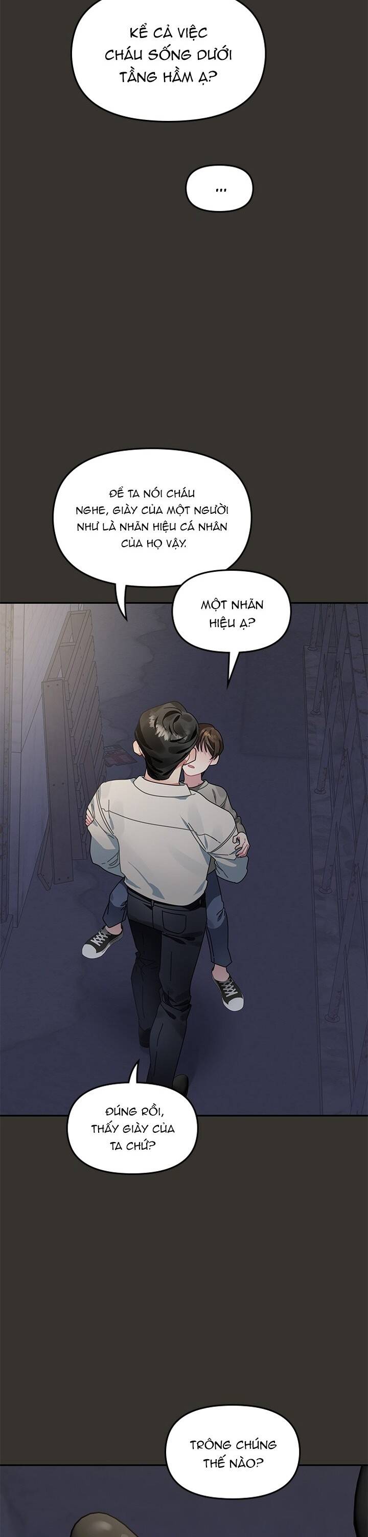 Một Bông Hoa Nở Trên Tường: Chapter 8