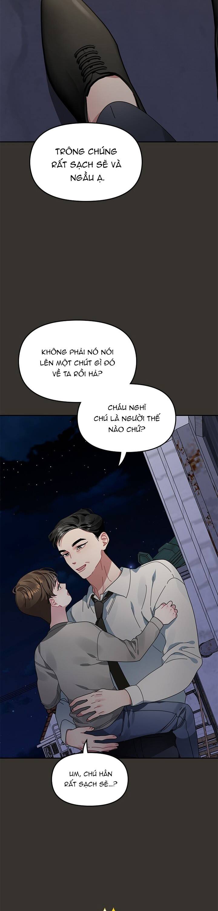 Một Bông Hoa Nở Trên Tường: Chapter 8