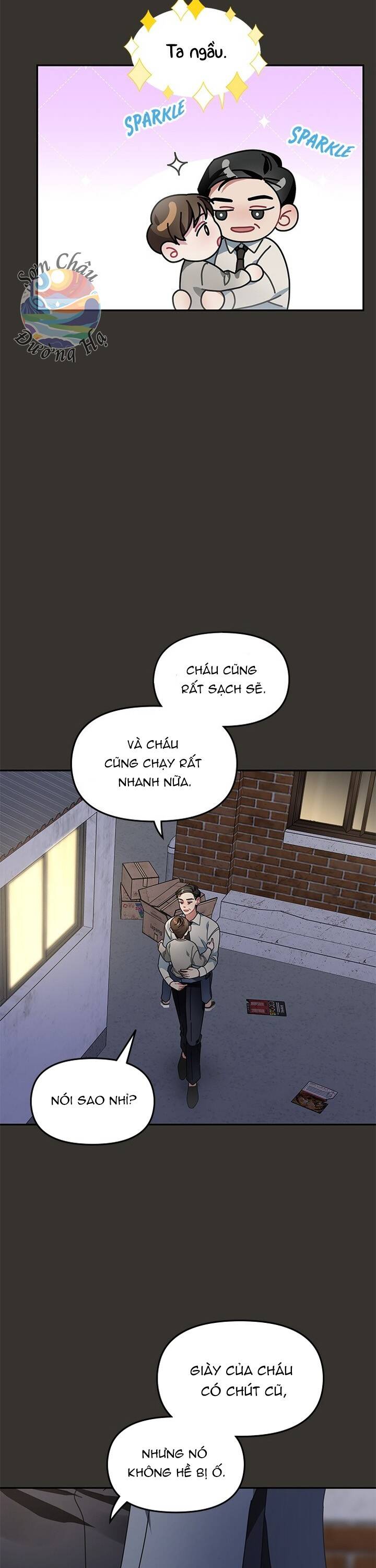 Một Bông Hoa Nở Trên Tường: Chapter 8