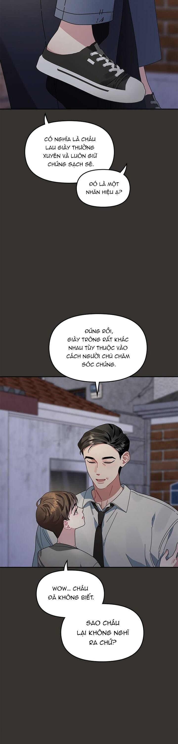 Một Bông Hoa Nở Trên Tường: Chapter 8