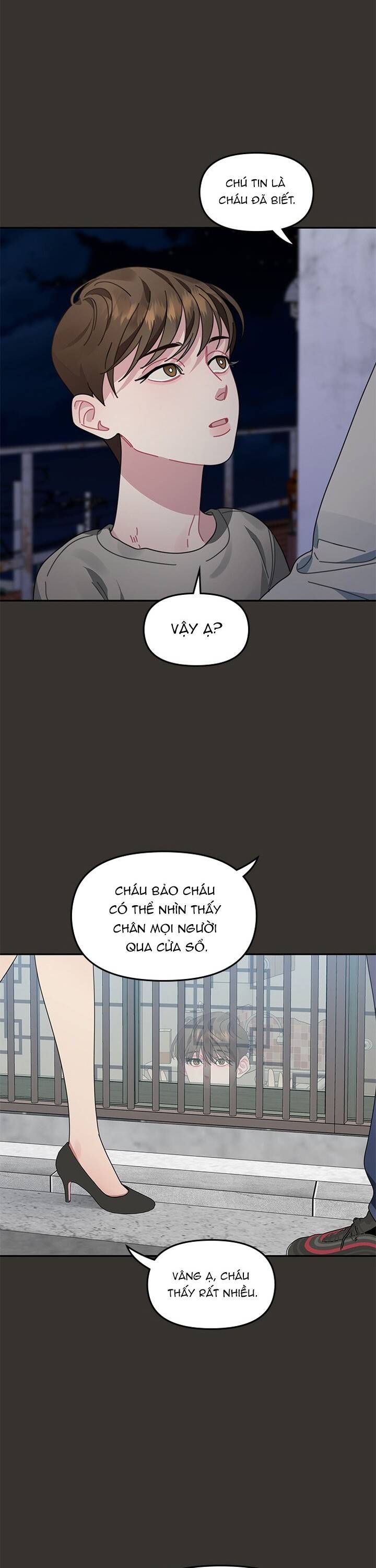 Một Bông Hoa Nở Trên Tường: Chapter 8