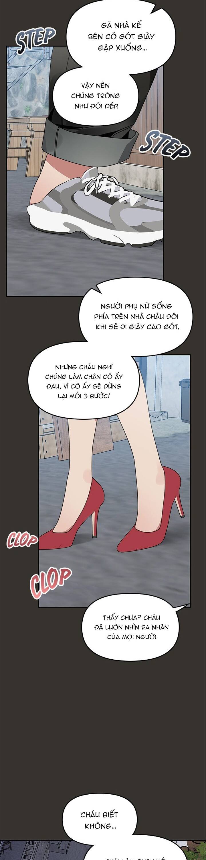 Một Bông Hoa Nở Trên Tường: Chapter 8