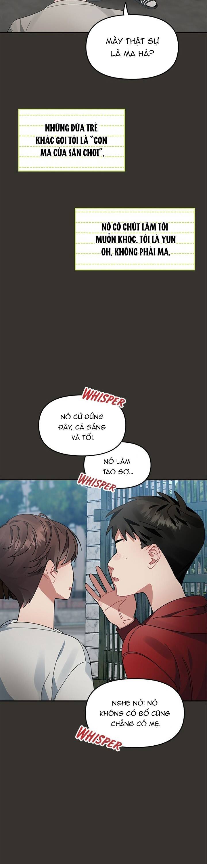 Một Bông Hoa Nở Trên Tường: Chapter 8