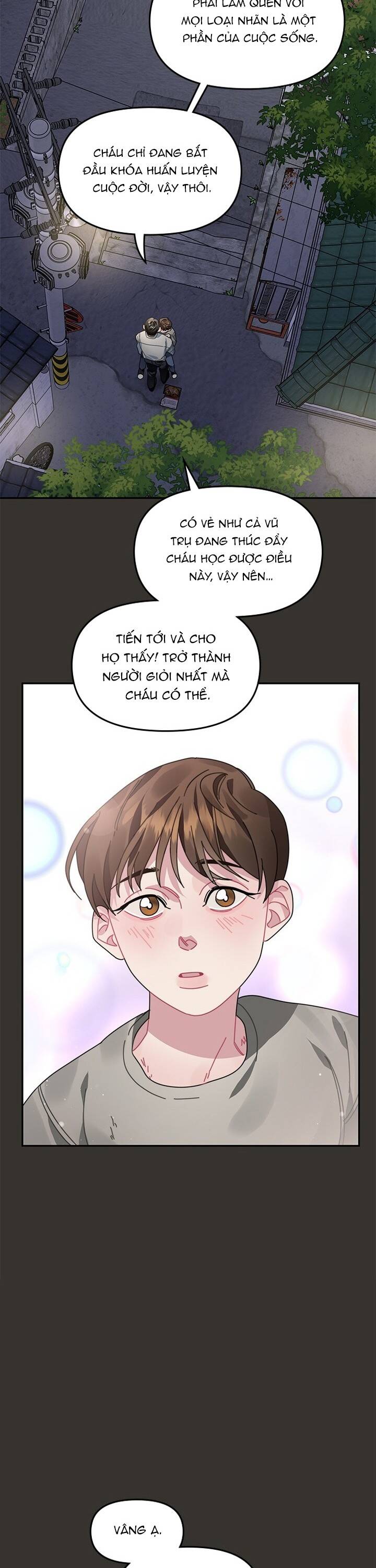 Một Bông Hoa Nở Trên Tường: Chapter 8