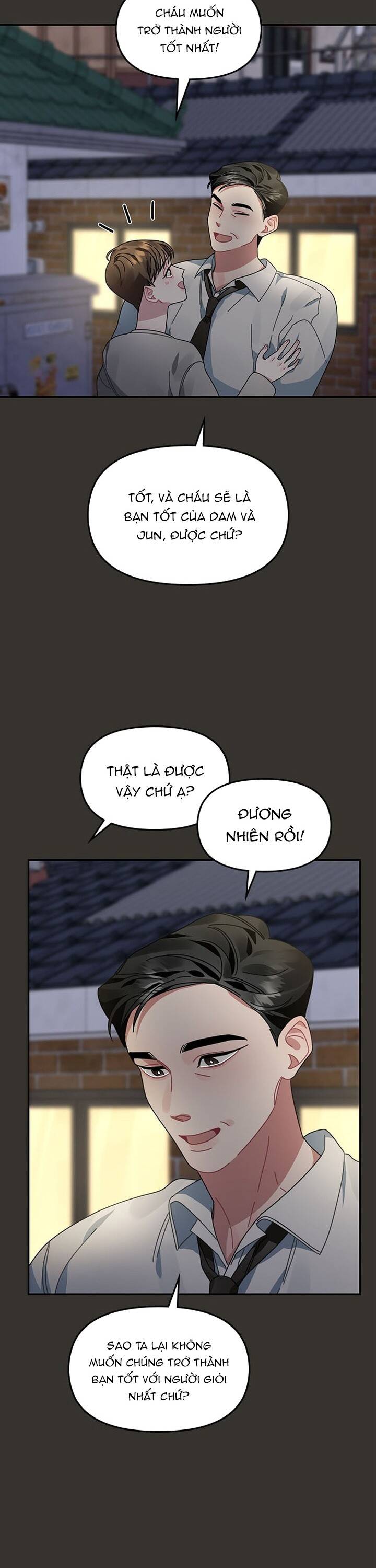 Một Bông Hoa Nở Trên Tường: Chapter 8