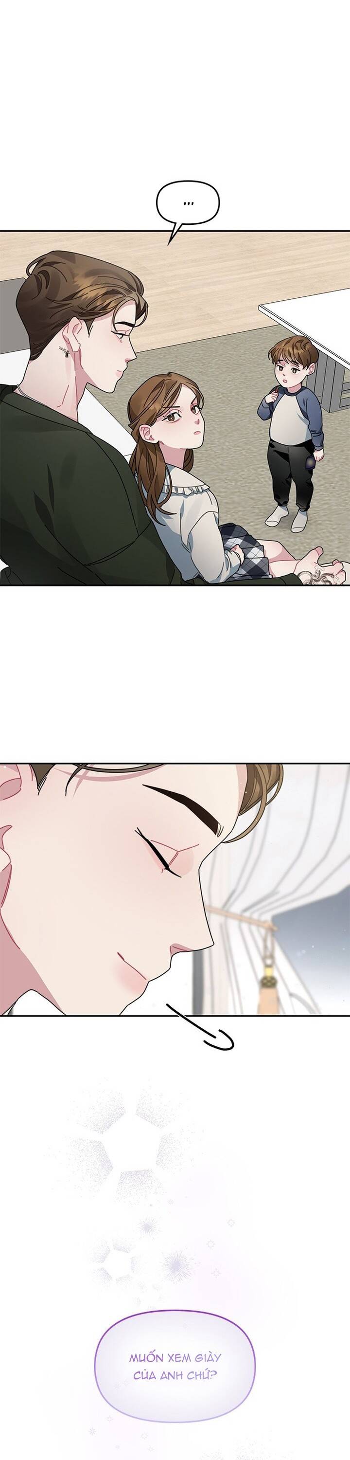 Một Bông Hoa Nở Trên Tường: Chapter 8