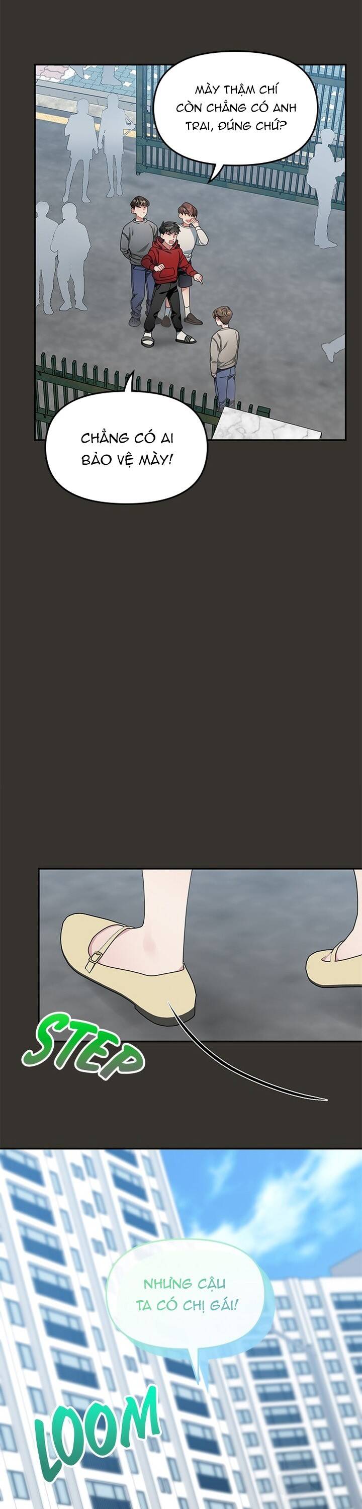 Một Bông Hoa Nở Trên Tường: Chapter 8