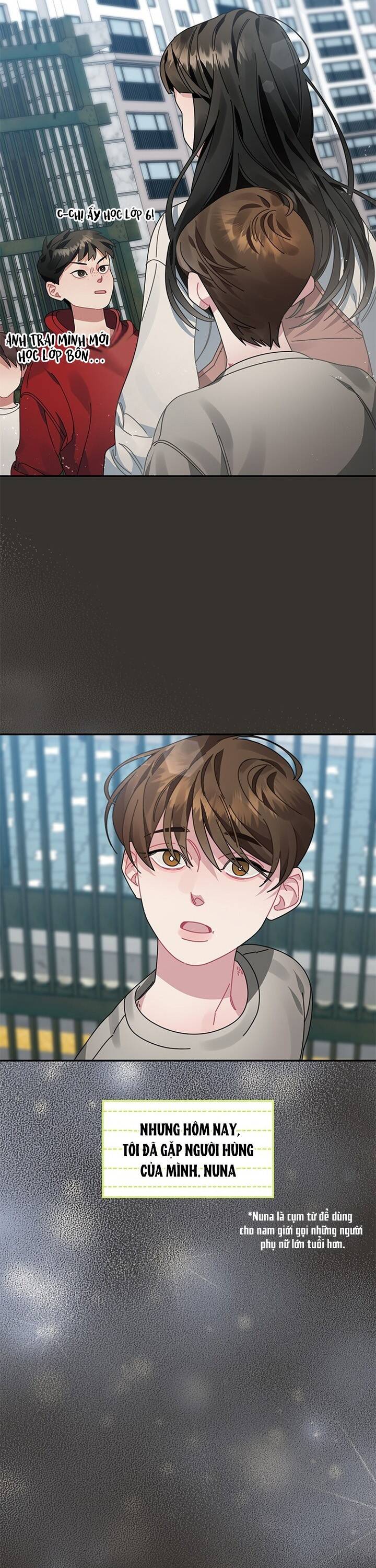 Một Bông Hoa Nở Trên Tường: Chapter 8