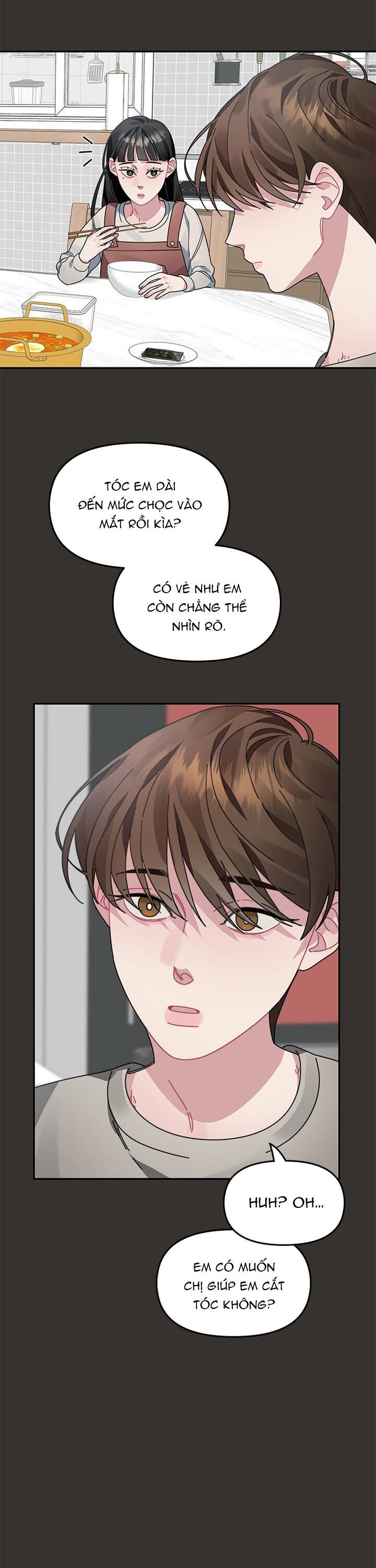 Một Bông Hoa Nở Trên Tường: Chapter 8