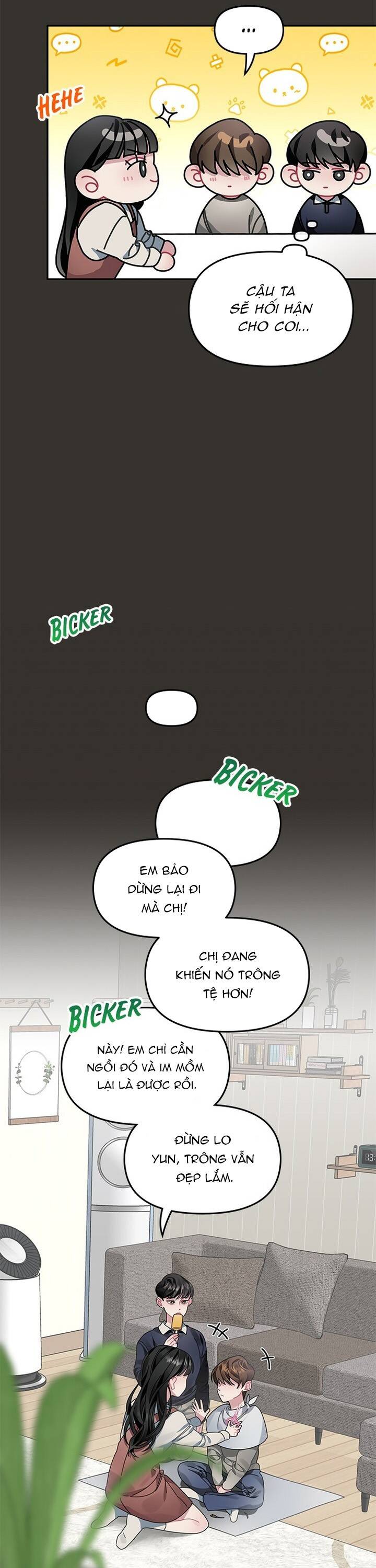 Một Bông Hoa Nở Trên Tường: Chapter 8