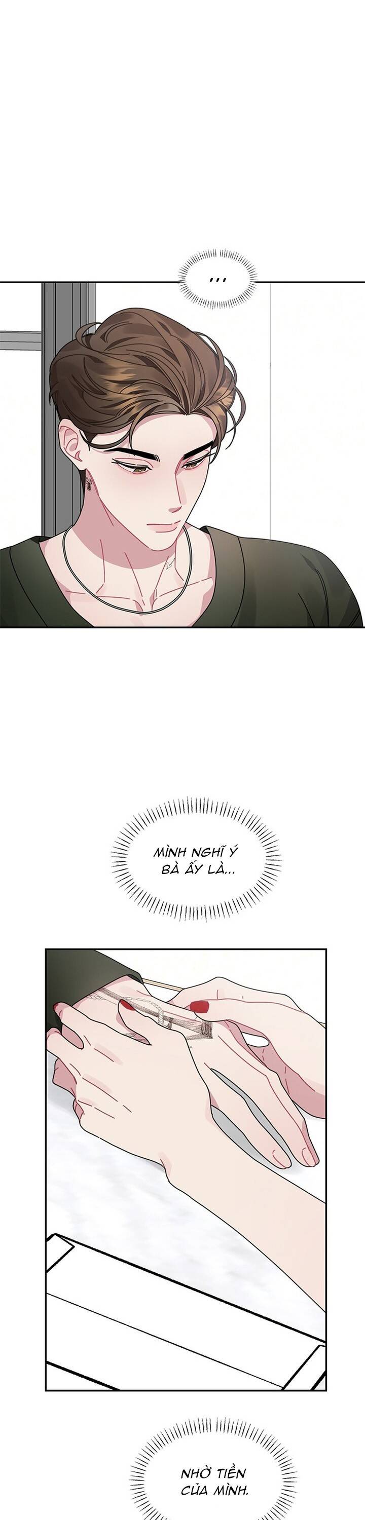 Một Bông Hoa Nở Trên Tường: Chapter 9