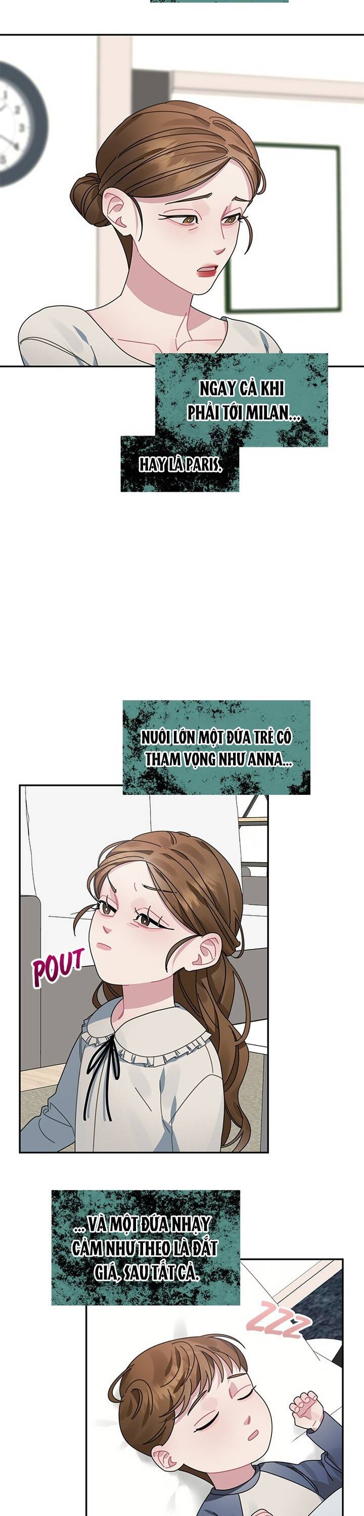 Một Bông Hoa Nở Trên Tường: Chapter 9