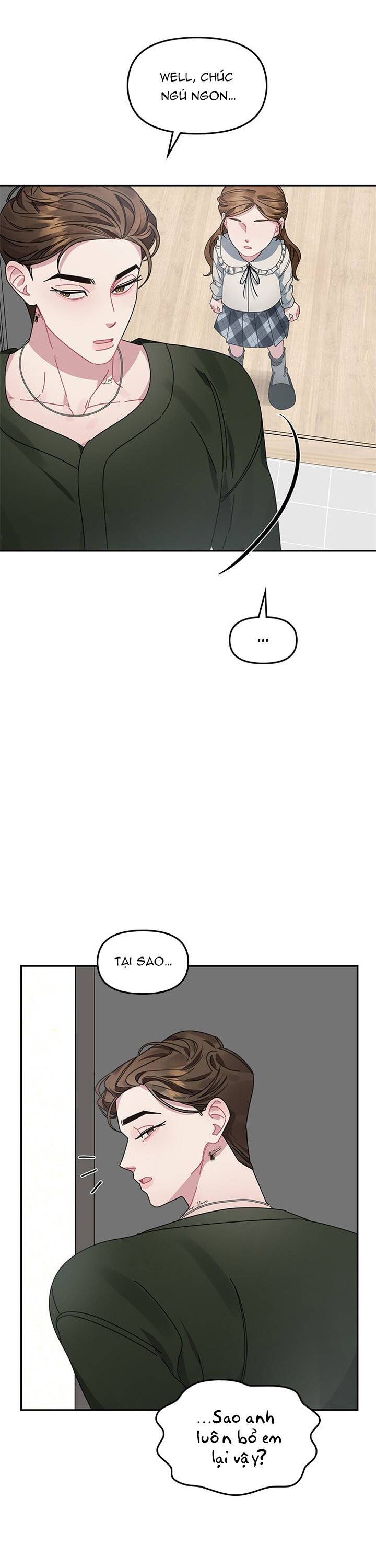 Một Bông Hoa Nở Trên Tường: Chapter 9