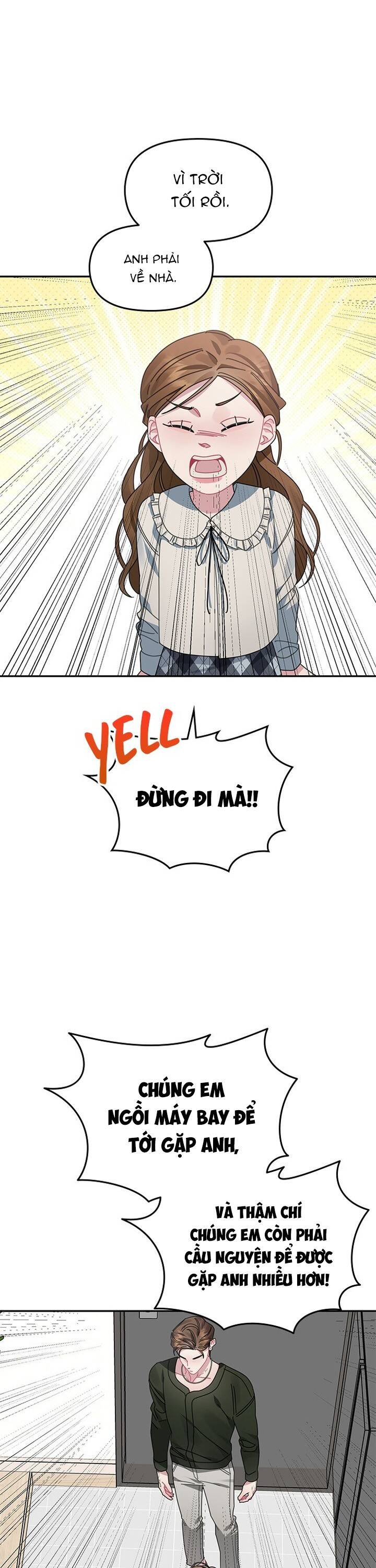 Một Bông Hoa Nở Trên Tường: Chapter 9