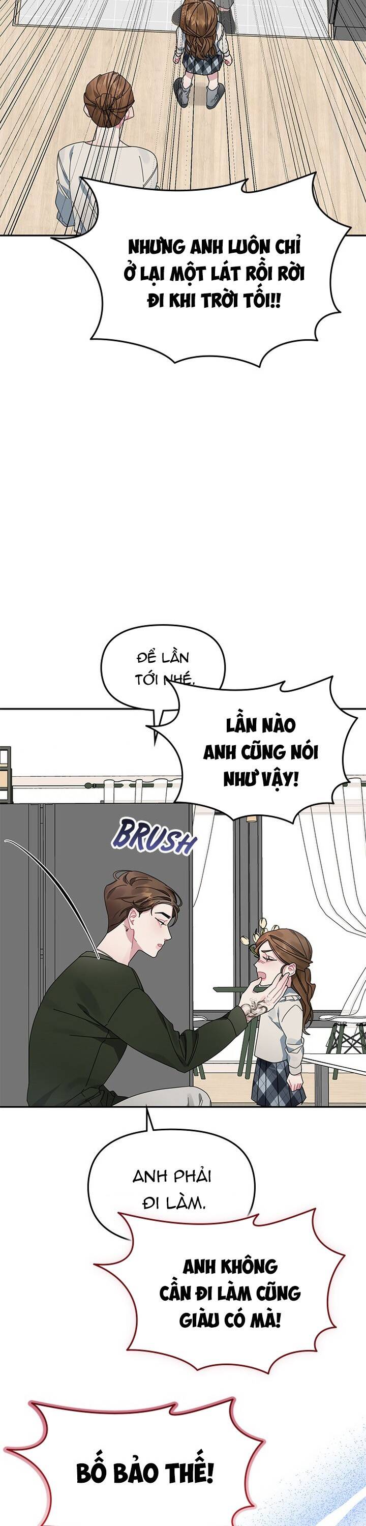 Một Bông Hoa Nở Trên Tường: Chapter 9