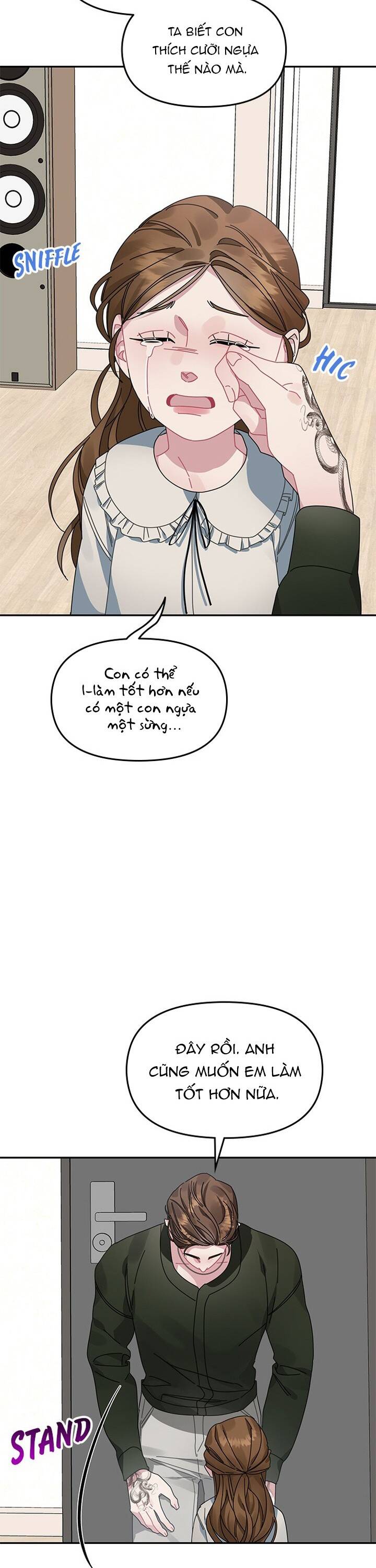 Một Bông Hoa Nở Trên Tường: Chapter 9