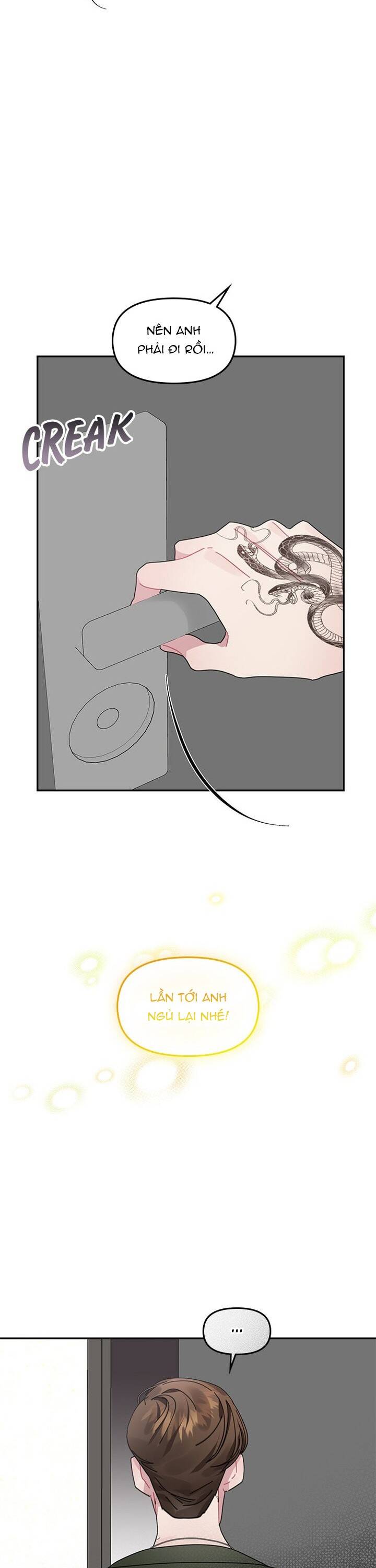 Một Bông Hoa Nở Trên Tường: Chapter 9