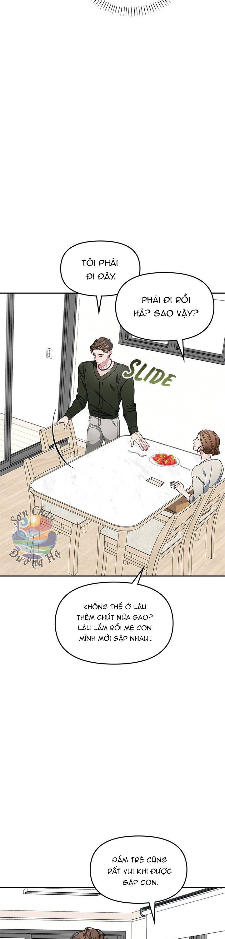 Một Bông Hoa Nở Trên Tường: Chapter 9