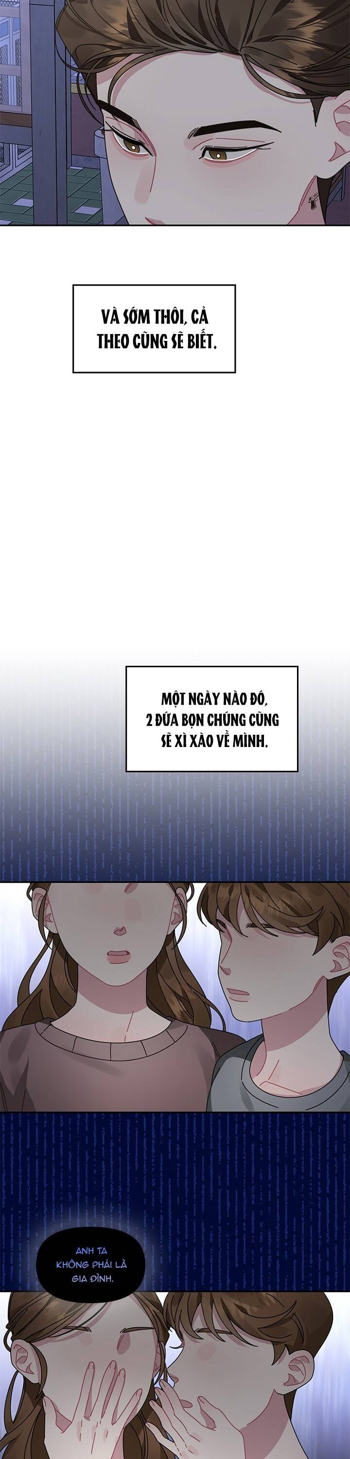 Một Bông Hoa Nở Trên Tường: Chapter 9