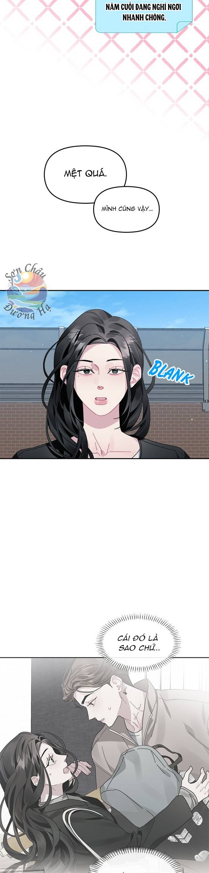 Một Bông Hoa Nở Trên Tường: Chapter 9