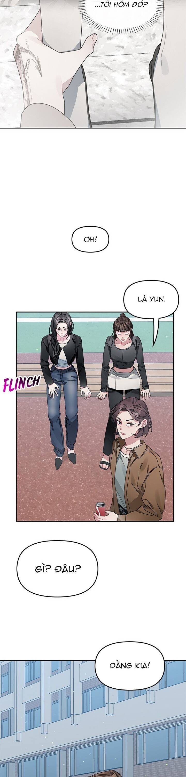 Một Bông Hoa Nở Trên Tường: Chapter 9