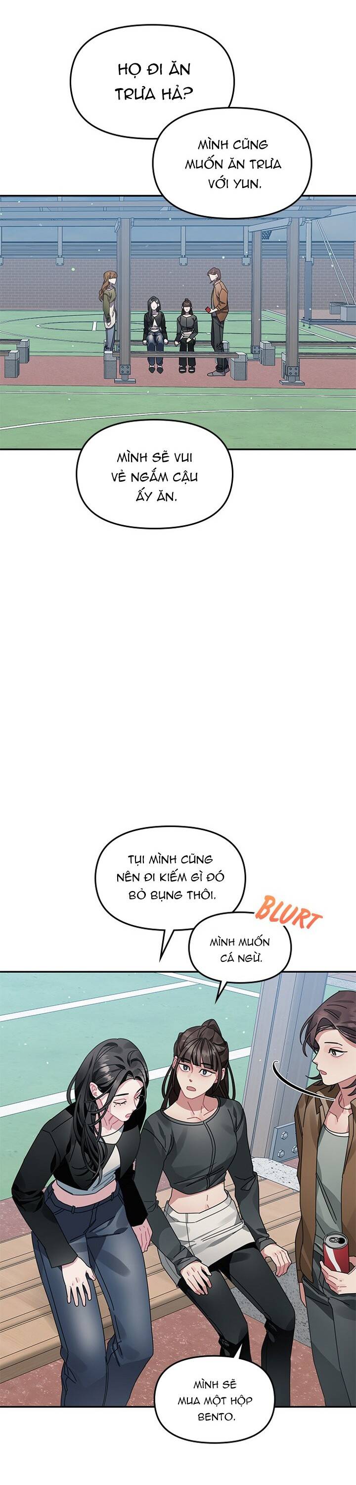 Một Bông Hoa Nở Trên Tường: Chapter 9