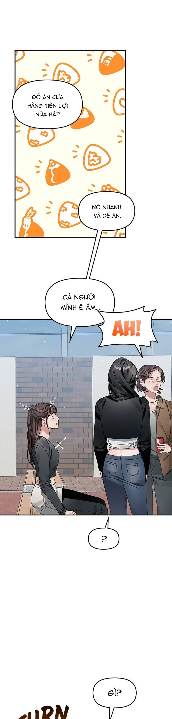 Một Bông Hoa Nở Trên Tường: Chapter 9