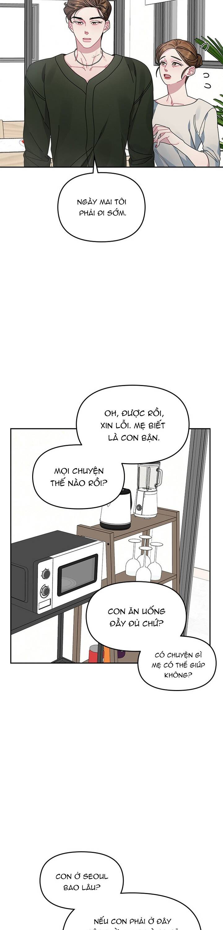 Một Bông Hoa Nở Trên Tường: Chapter 9