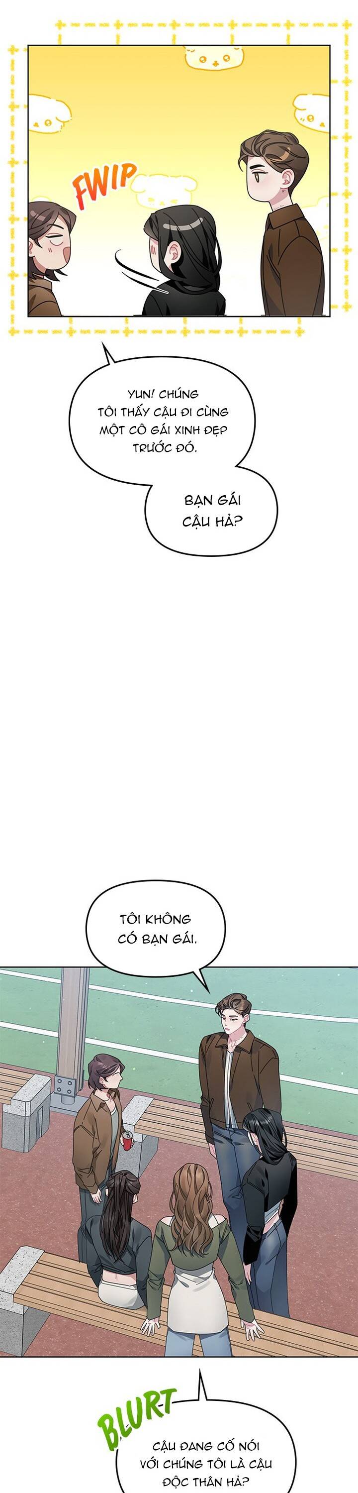 Một Bông Hoa Nở Trên Tường: Chapter 9