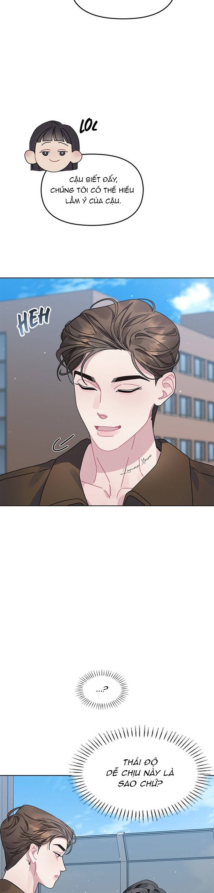 Một Bông Hoa Nở Trên Tường: Chapter 9