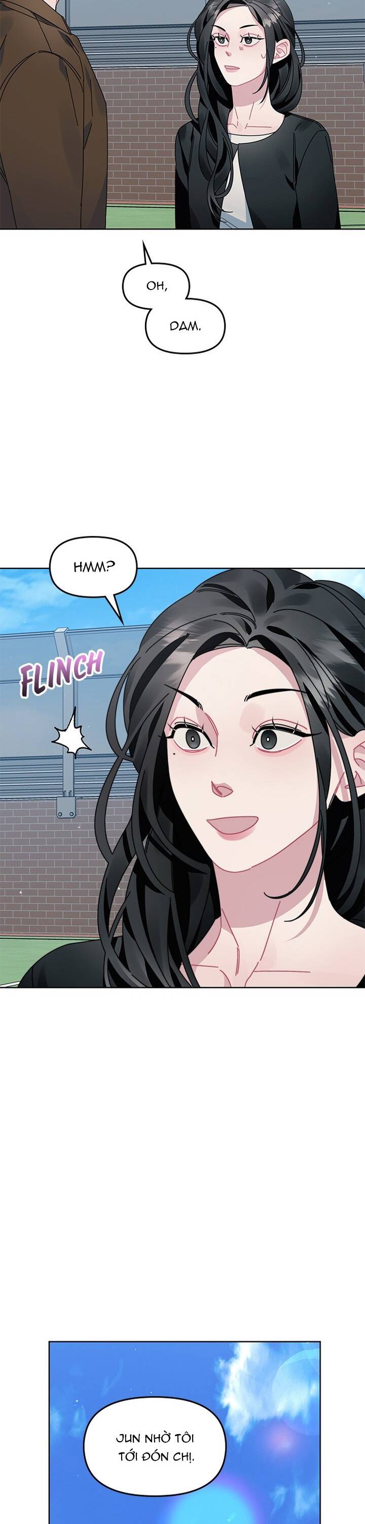 Một Bông Hoa Nở Trên Tường: Chapter 9