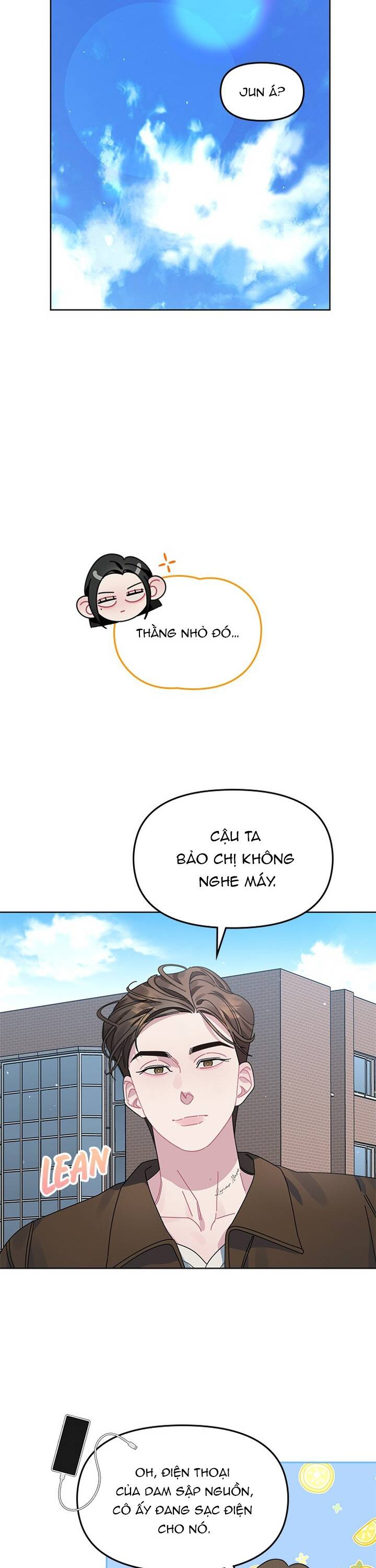 Một Bông Hoa Nở Trên Tường: Chapter 9